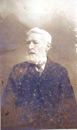 William Standen - Granfather to Robert Self